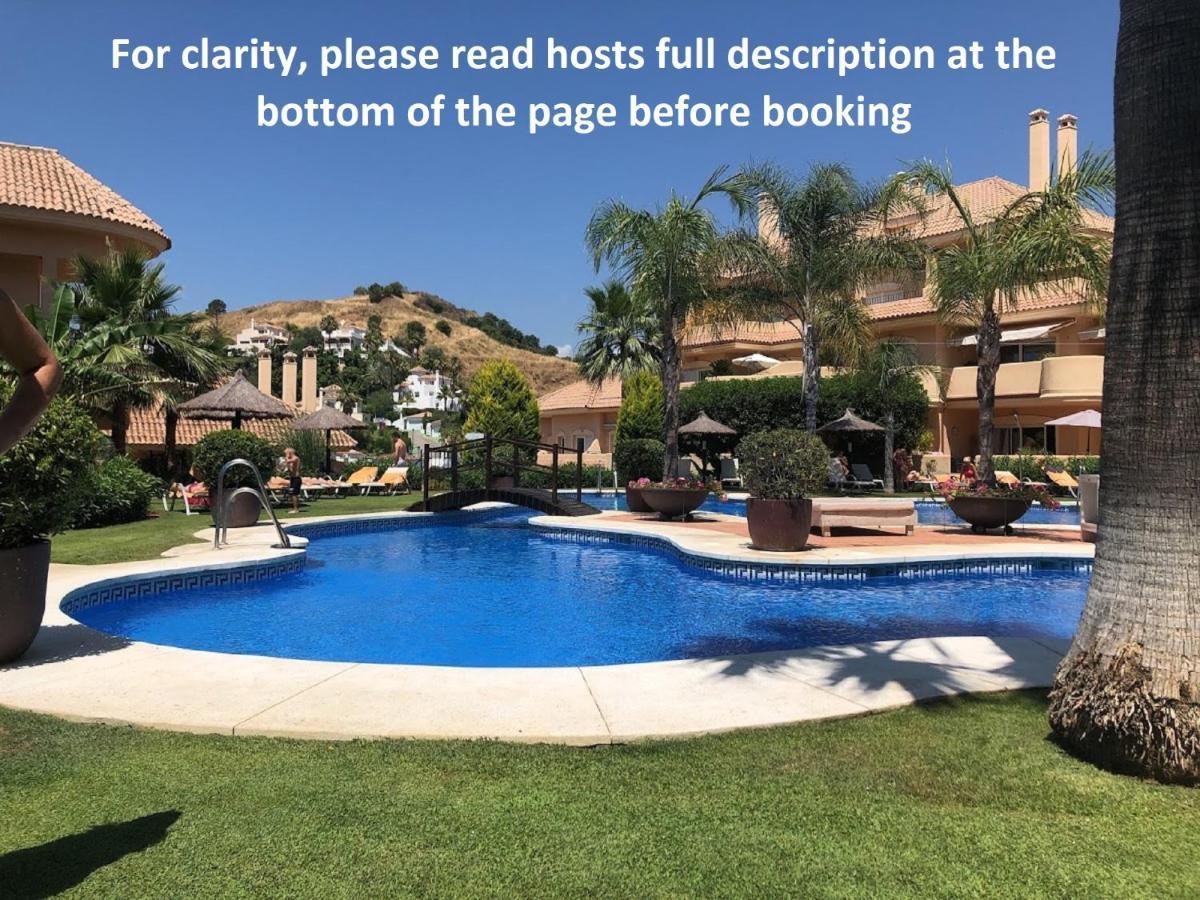Aloha Hill Club Lluxury 5 Star Golf Resort Near Puerto Banus And Μαρμπέλλα Εξωτερικό φωτογραφία