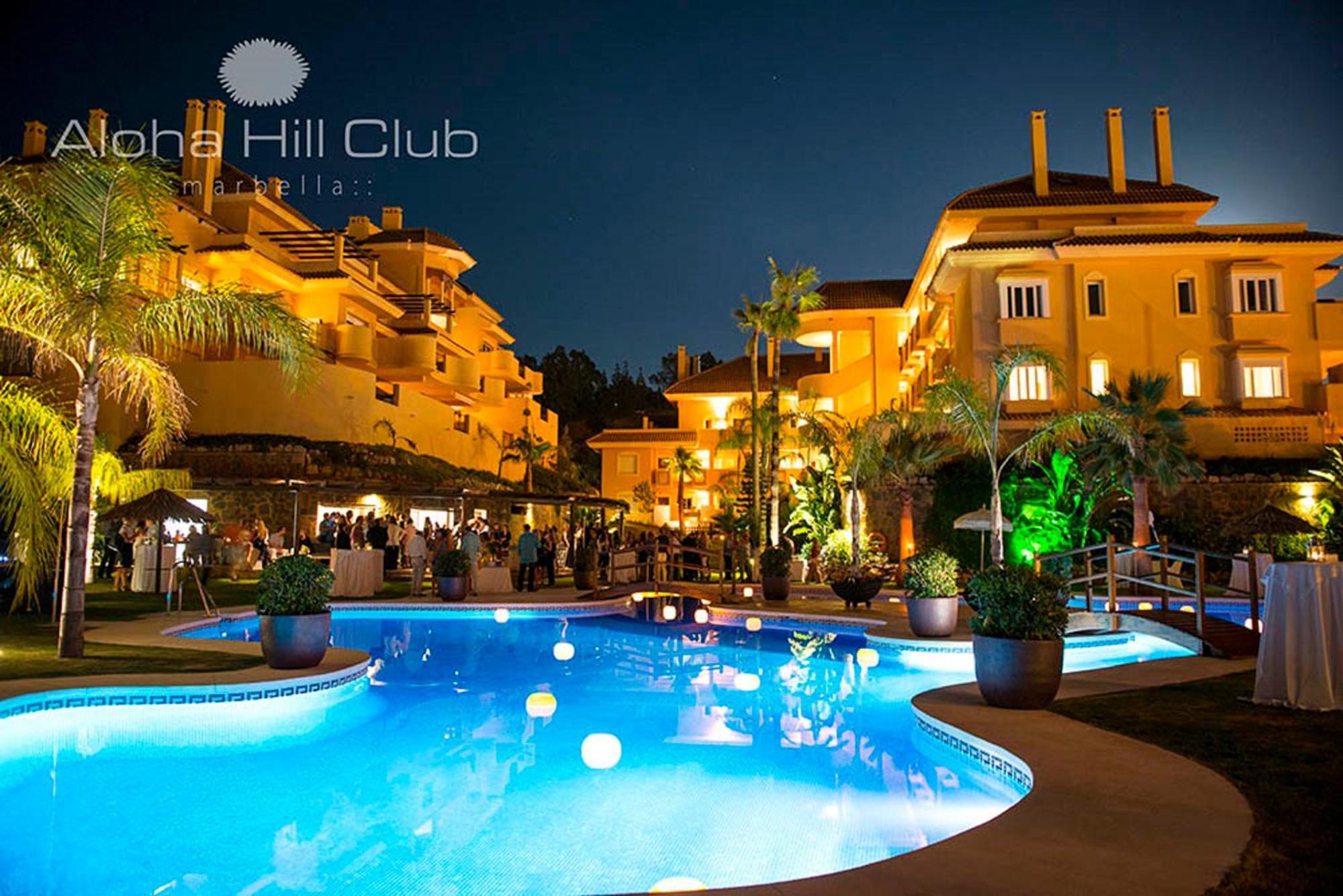 Aloha Hill Club Lluxury 5 Star Golf Resort Near Puerto Banus And Μαρμπέλλα Εξωτερικό φωτογραφία
