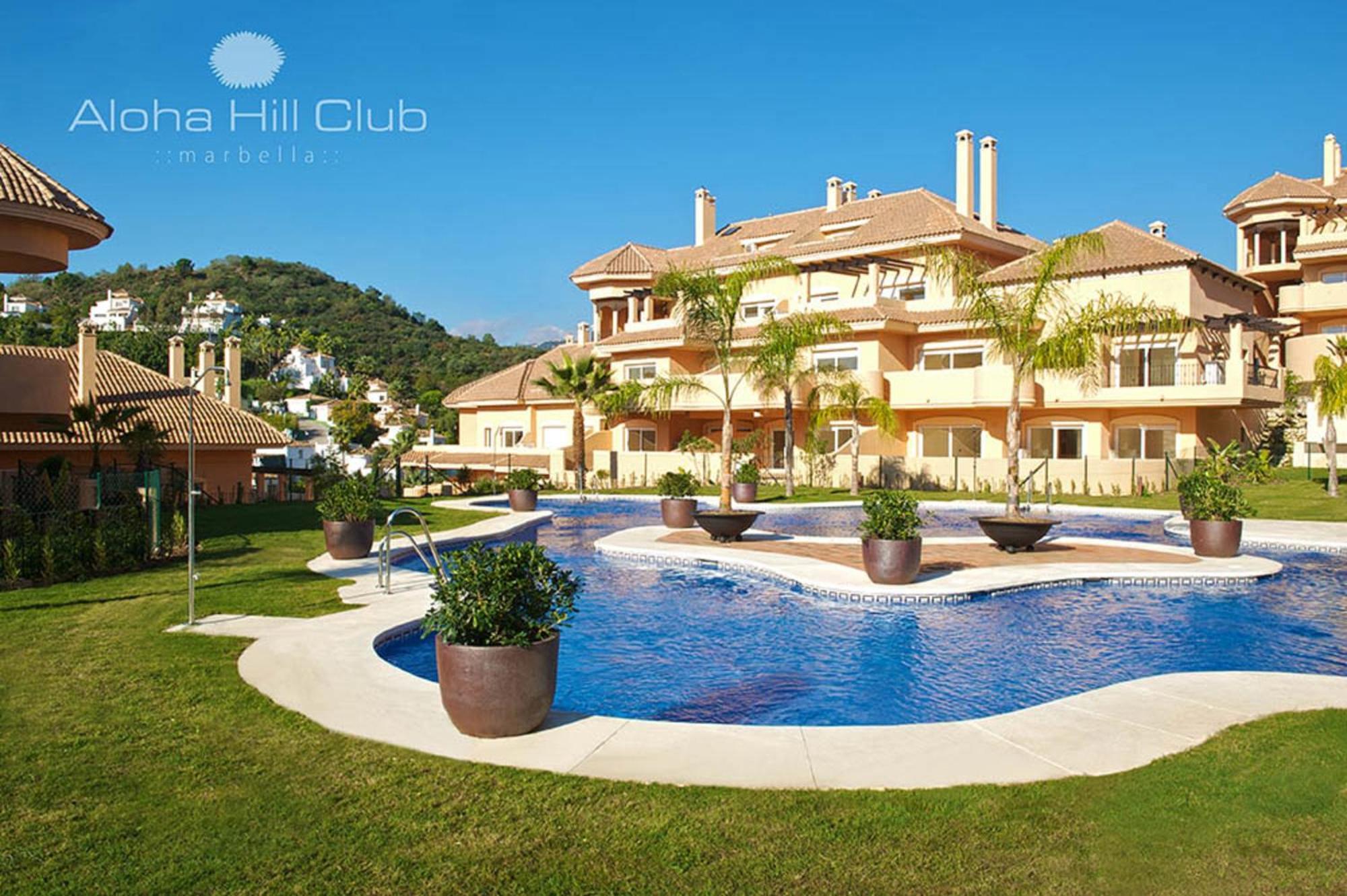 Aloha Hill Club Lluxury 5 Star Golf Resort Near Puerto Banus And Μαρμπέλλα Εξωτερικό φωτογραφία
