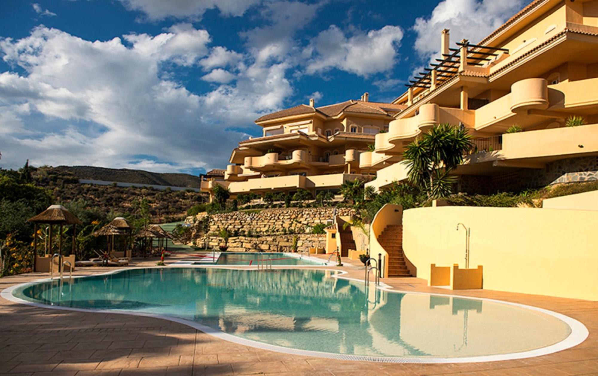 Aloha Hill Club Lluxury 5 Star Golf Resort Near Puerto Banus And Μαρμπέλλα Εξωτερικό φωτογραφία