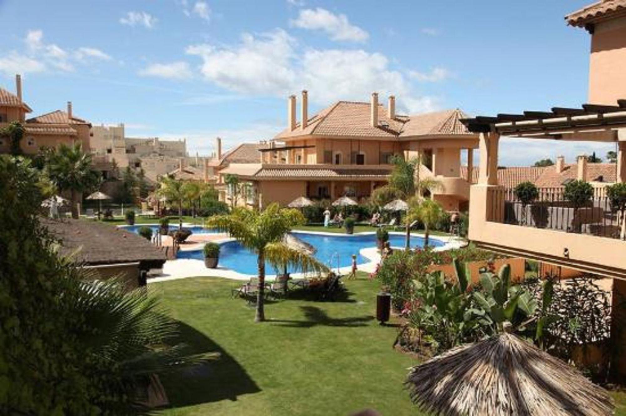 Aloha Hill Club Lluxury 5 Star Golf Resort Near Puerto Banus And Μαρμπέλλα Εξωτερικό φωτογραφία