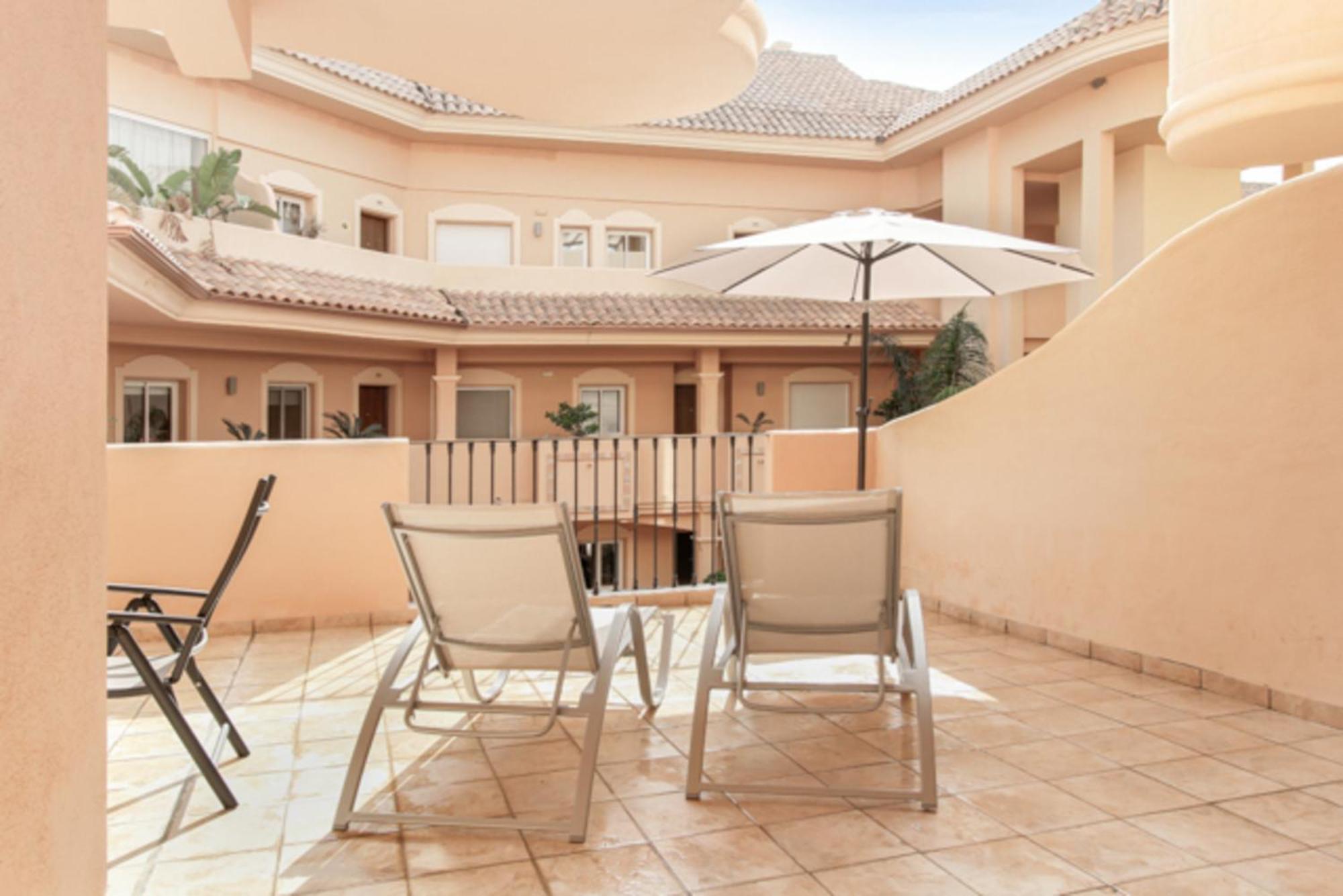 Aloha Hill Club Lluxury 5 Star Golf Resort Near Puerto Banus And Μαρμπέλλα Εξωτερικό φωτογραφία