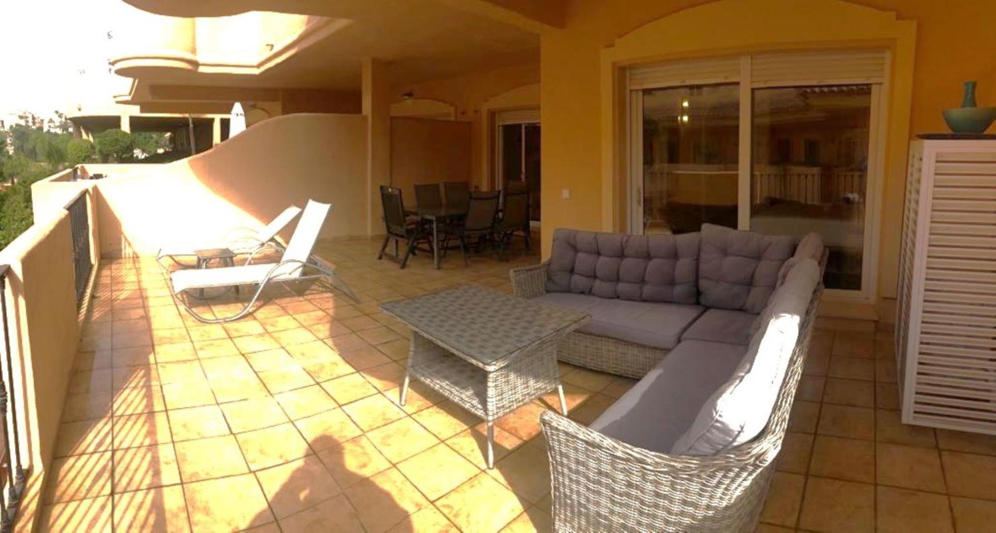 Aloha Hill Club Lluxury 5 Star Golf Resort Near Puerto Banus And Μαρμπέλλα Εξωτερικό φωτογραφία