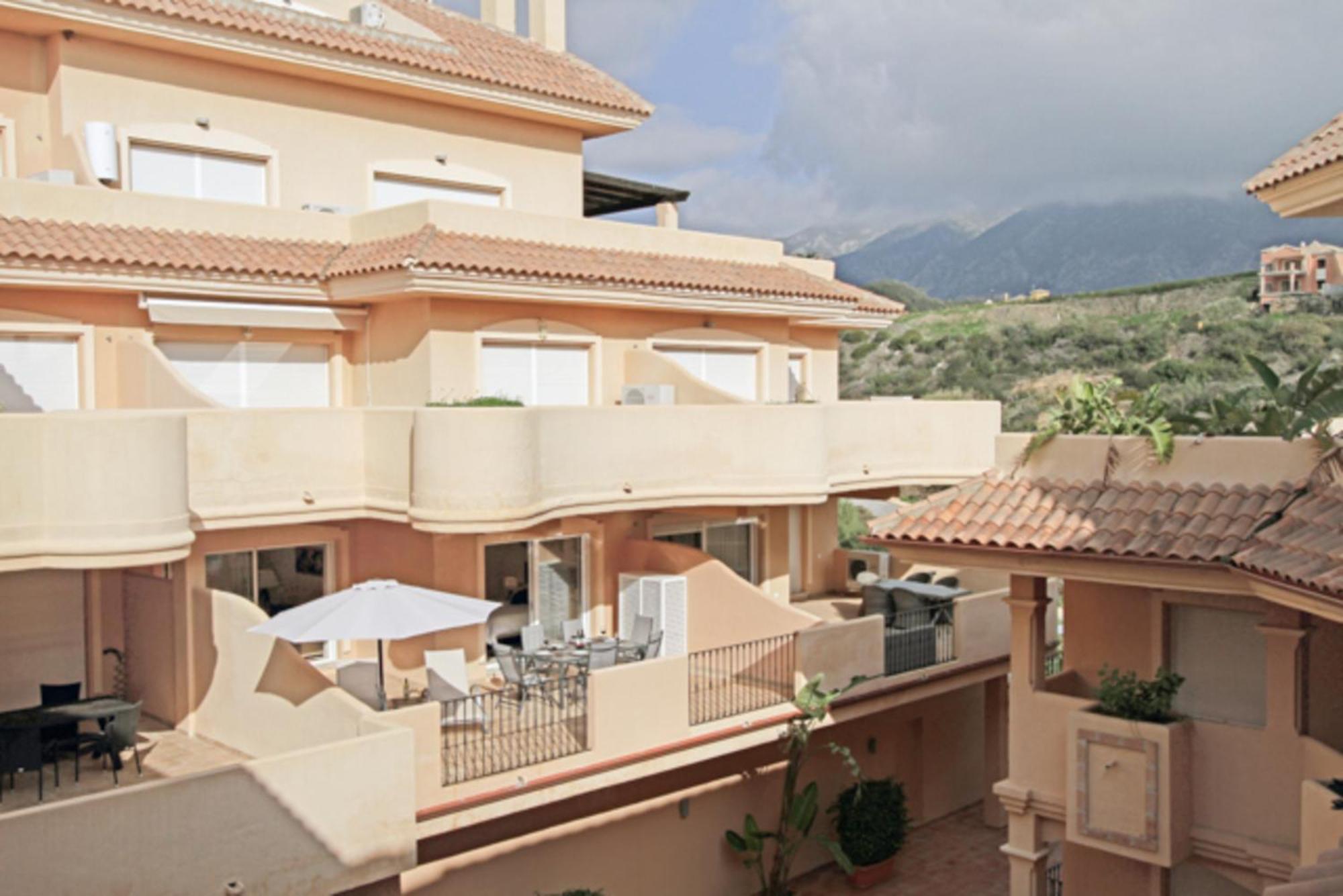 Aloha Hill Club Lluxury 5 Star Golf Resort Near Puerto Banus And Μαρμπέλλα Εξωτερικό φωτογραφία