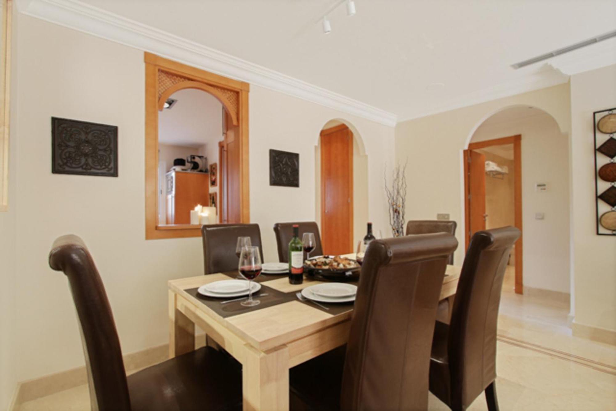 Aloha Hill Club Lluxury 5 Star Golf Resort Near Puerto Banus And Μαρμπέλλα Εξωτερικό φωτογραφία
