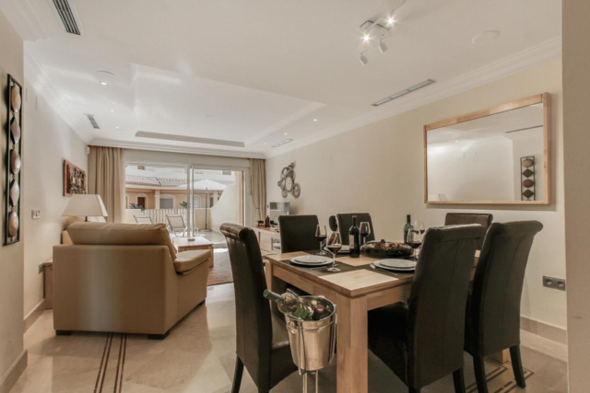 Aloha Hill Club Lluxury 5 Star Golf Resort Near Puerto Banus And Μαρμπέλλα Εξωτερικό φωτογραφία