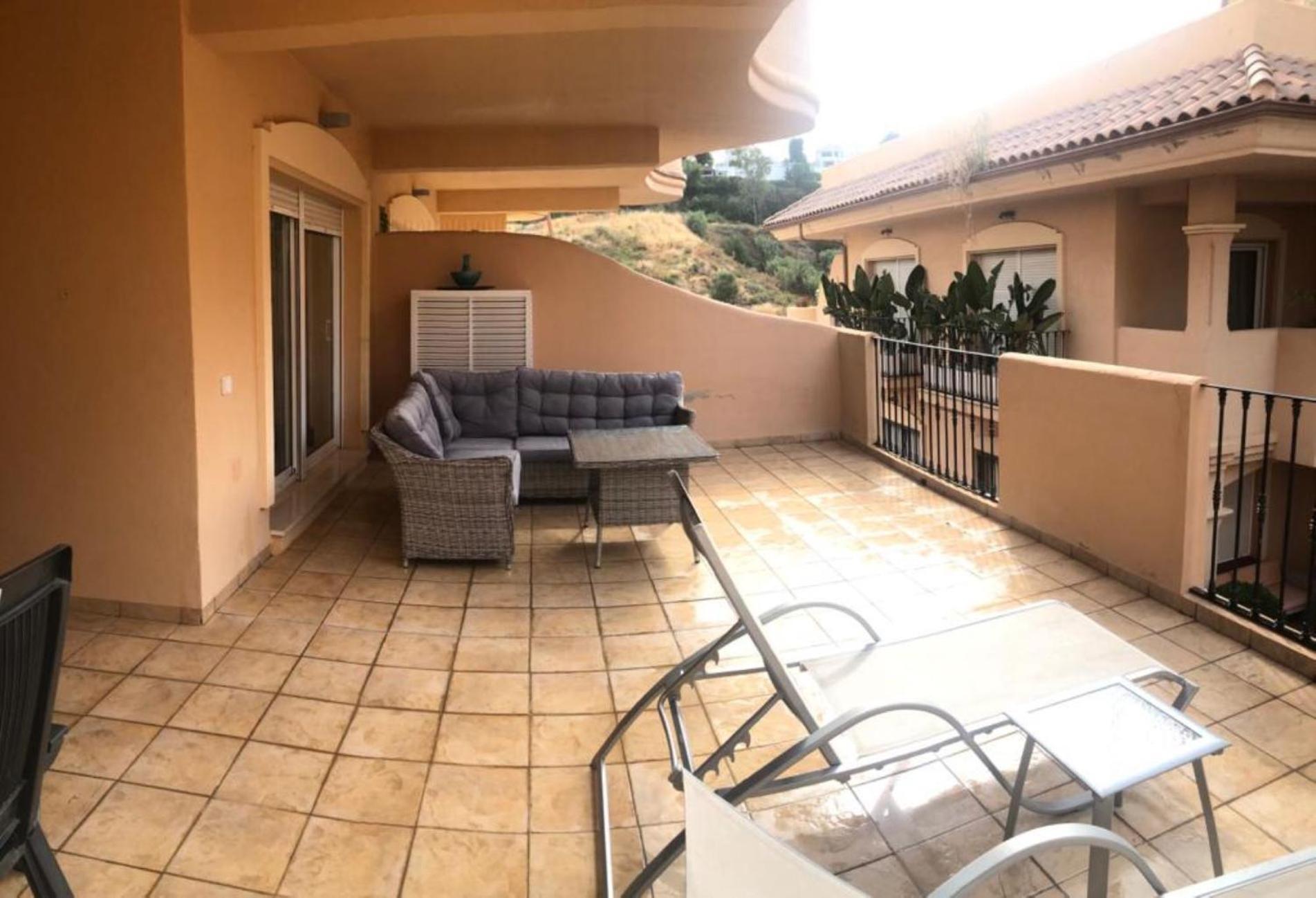 Aloha Hill Club Lluxury 5 Star Golf Resort Near Puerto Banus And Μαρμπέλλα Εξωτερικό φωτογραφία