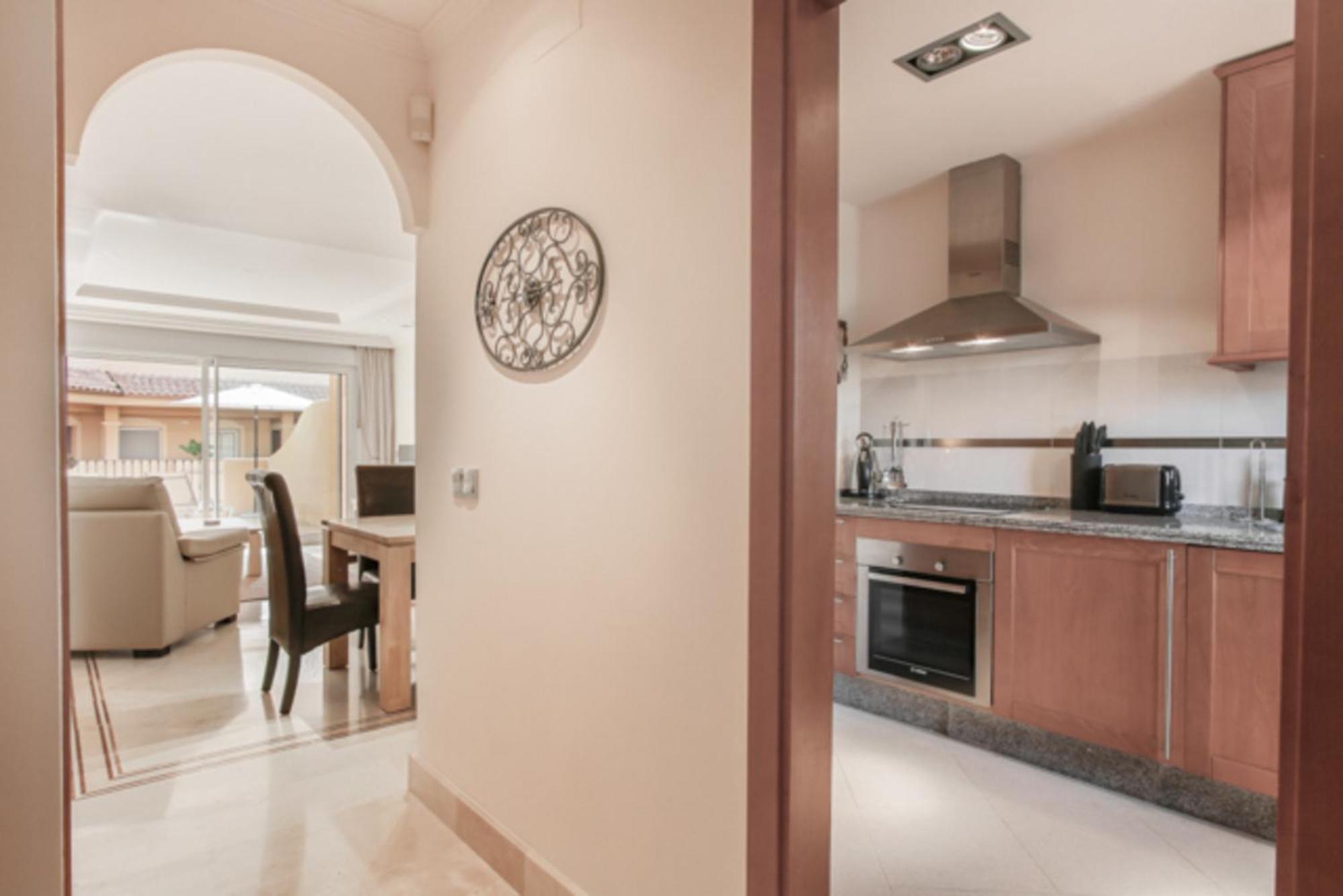 Aloha Hill Club Lluxury 5 Star Golf Resort Near Puerto Banus And Μαρμπέλλα Εξωτερικό φωτογραφία