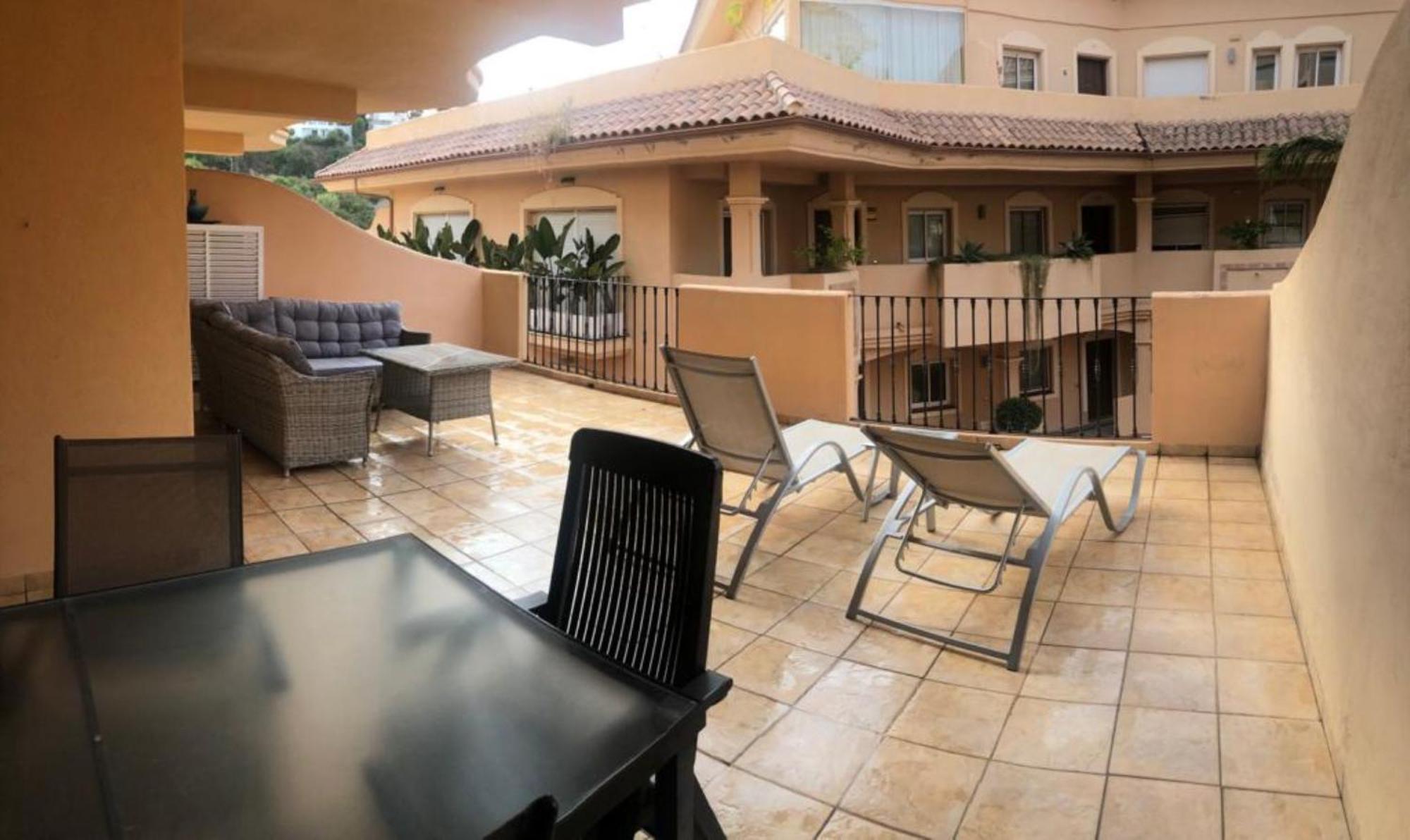 Aloha Hill Club Lluxury 5 Star Golf Resort Near Puerto Banus And Μαρμπέλλα Εξωτερικό φωτογραφία