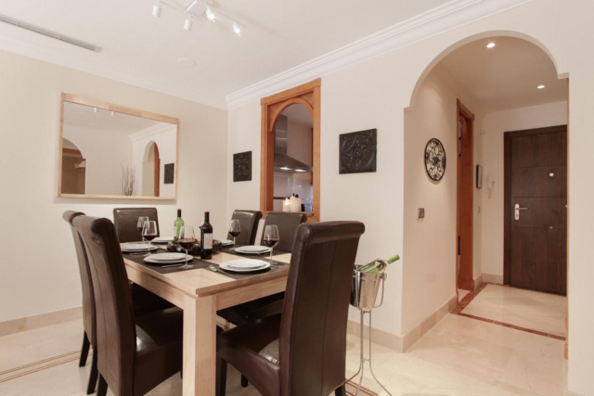 Aloha Hill Club Lluxury 5 Star Golf Resort Near Puerto Banus And Μαρμπέλλα Εξωτερικό φωτογραφία