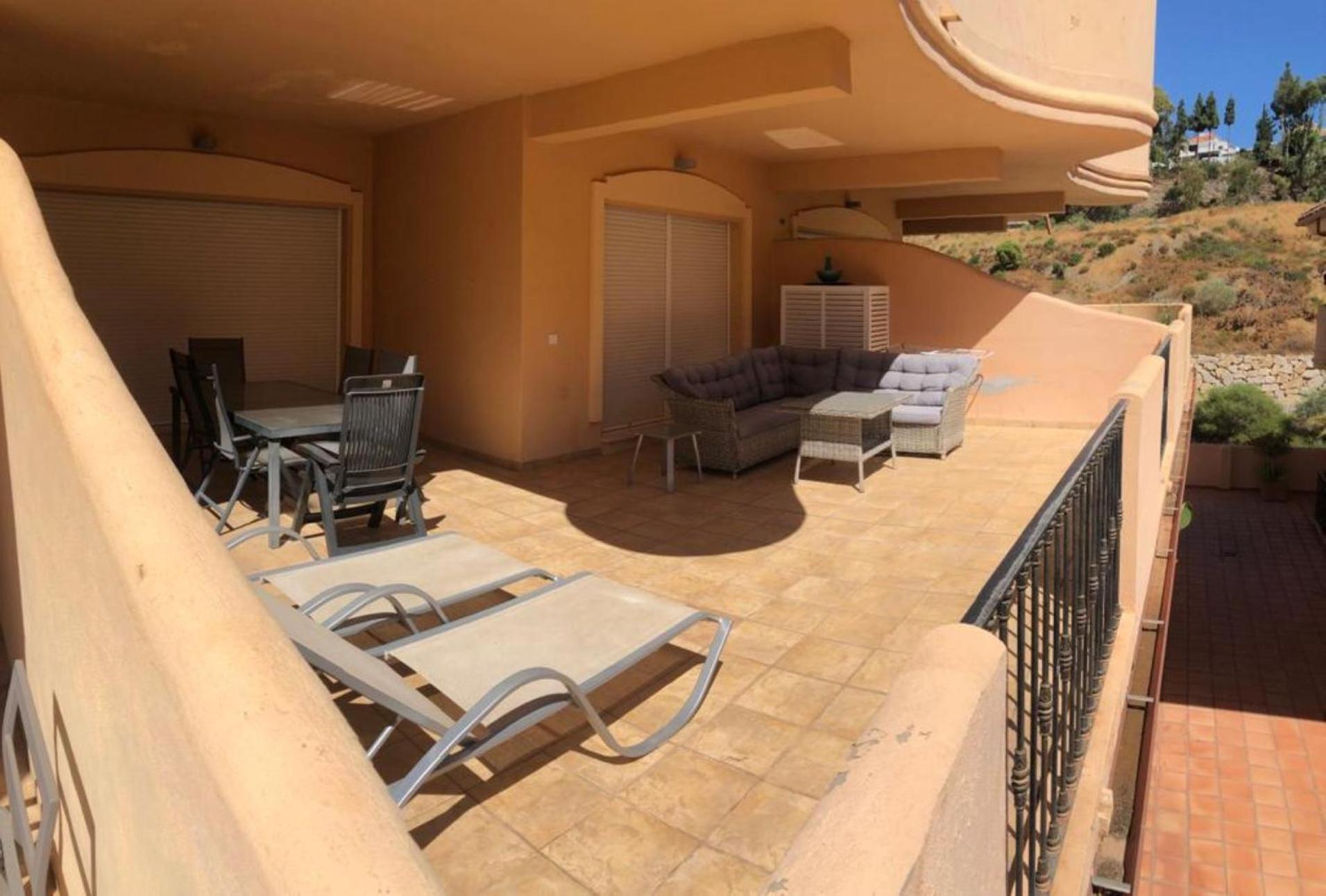 Aloha Hill Club Lluxury 5 Star Golf Resort Near Puerto Banus And Μαρμπέλλα Εξωτερικό φωτογραφία
